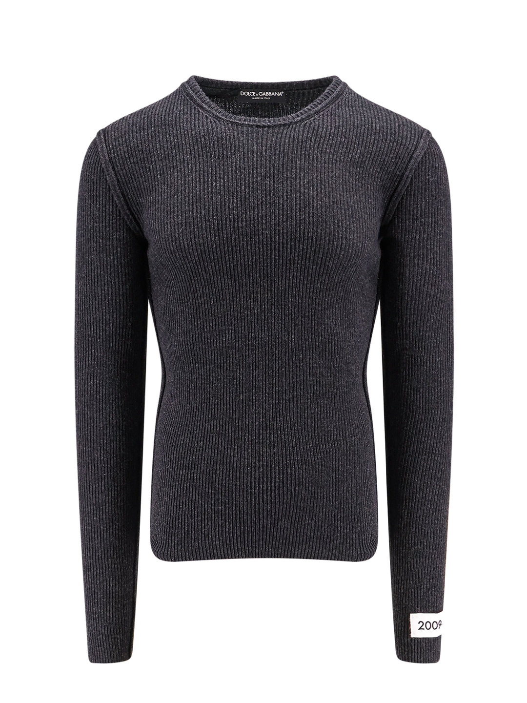 Dolce & Gabbana Sweaters - Blacks and greys | a569400a9c01e9f80abe401007d227442a720e78