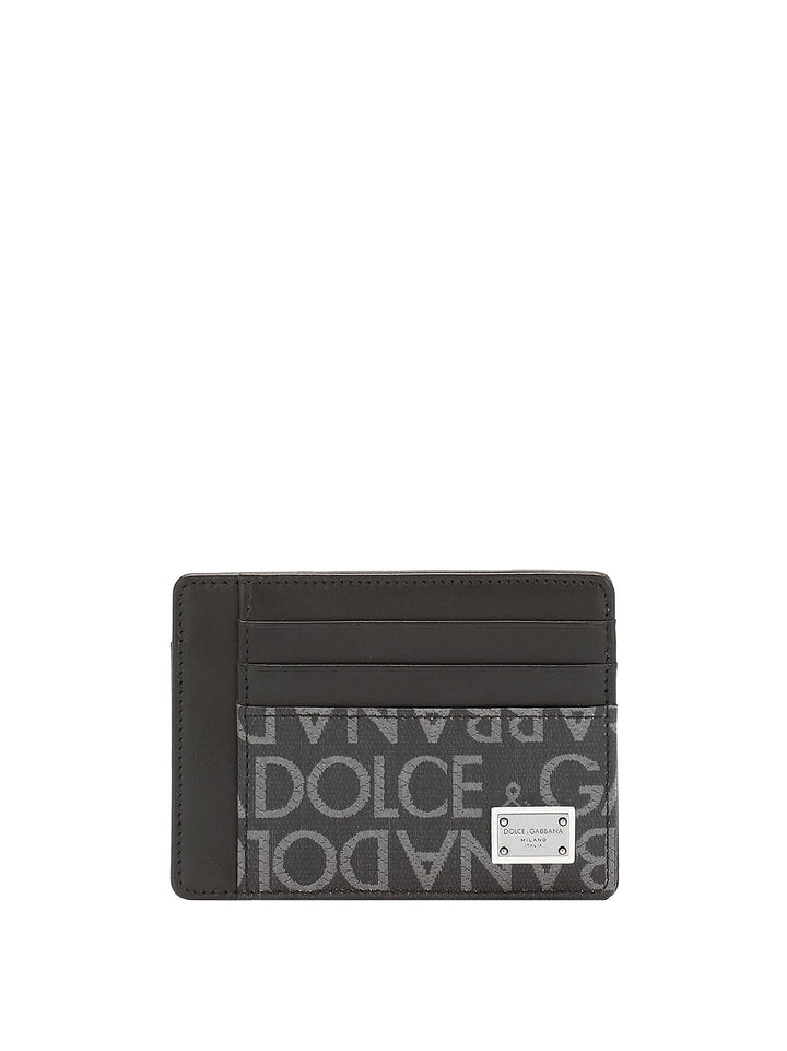 Dolce & Gabbana Wallets - Blacks and greys | fe04a971448413fa05dc7eb4e84f937de8358aac