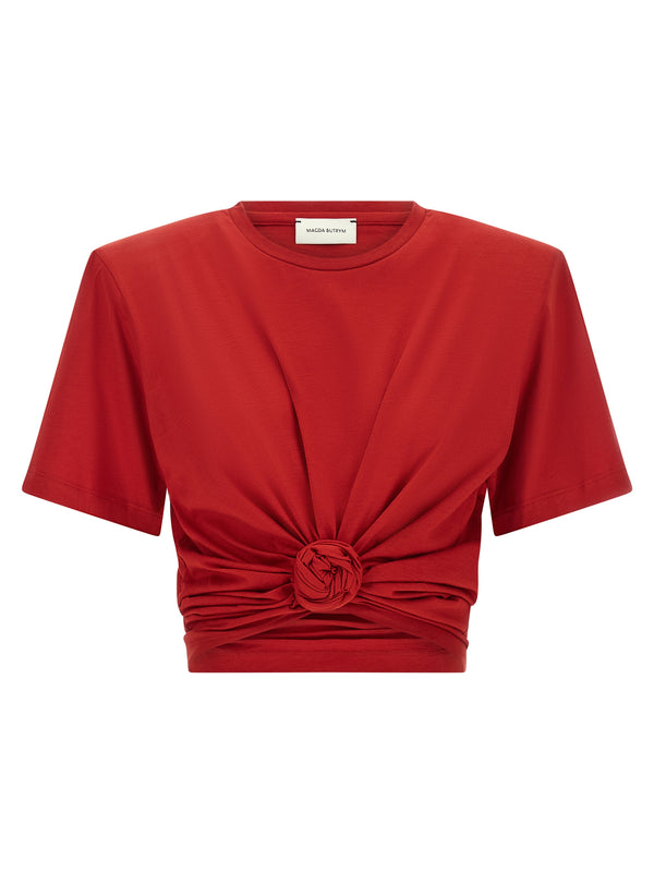 02 T Shirt Rosso