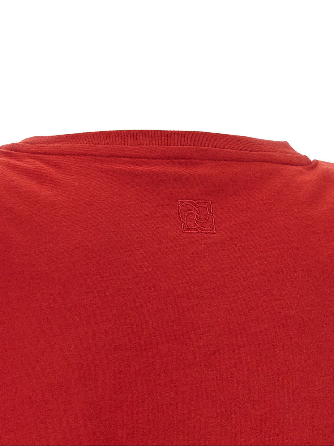 Magda Butrym 02 T shirt - Rosso | 5ea271f9d071cc15daf3245018de7a4c28e15a64