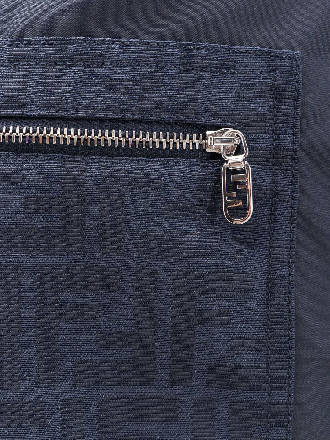 Fendi Shorts - Blue and green | 3c4e1a142d467def1a65c45b284573205ae89d2b