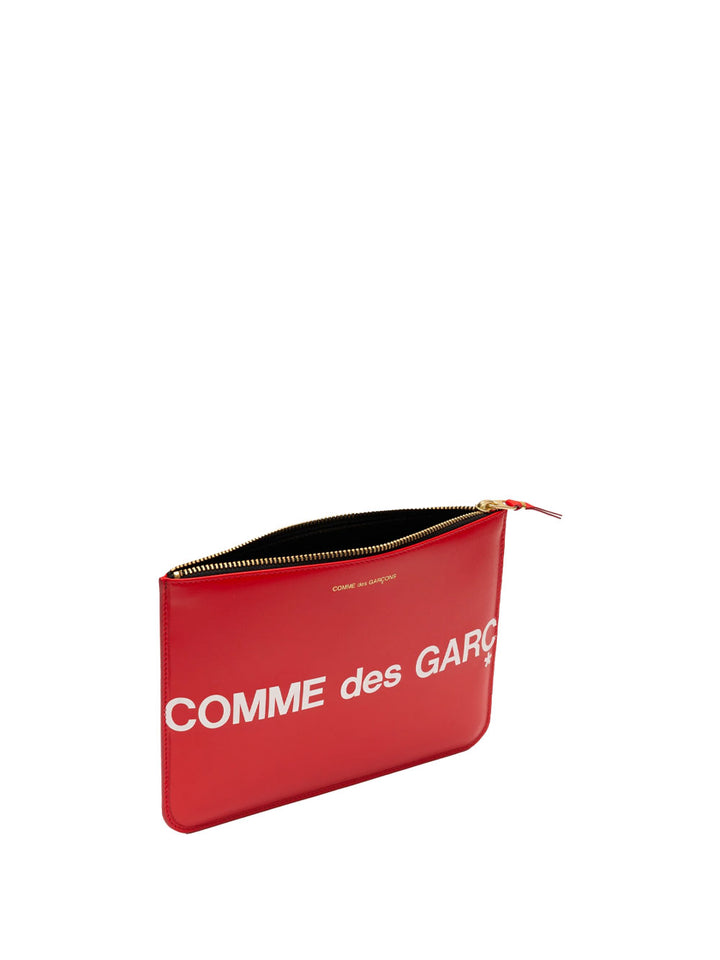 Comme Des GarÇOns Wallet Coin cases - Rosso | 060b9304d6b41d35b3a6f88bd74420be8afe4c74