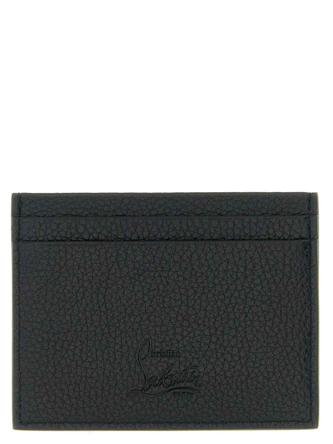 Christian Louboutin Kios Portafogli - Nero | e0263a130a319b2bc36271701e5ee6bdb348ae50