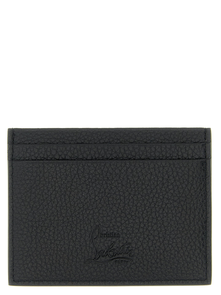 Christian Louboutin Kios Portafogli - Nero | e0263a130a319b2bc36271701e5ee6bdb348ae50