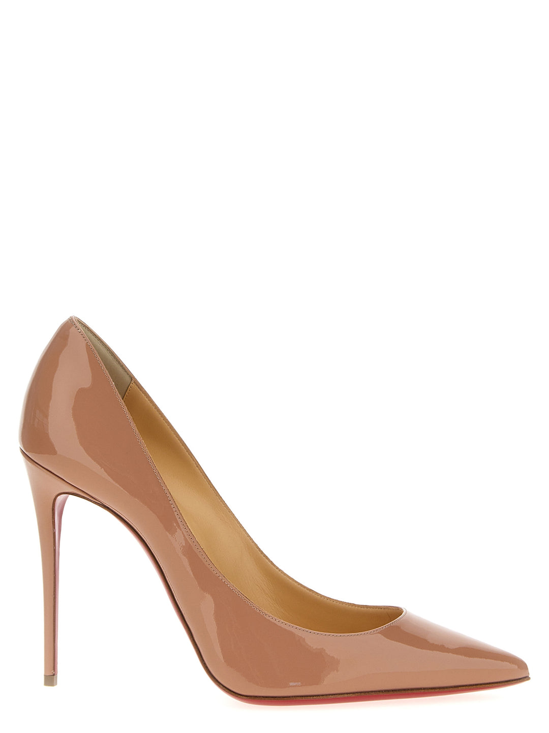 Christian Louboutin Kate Decollete - Rosa | 018944506787219aeba982317442604ca6b1f842