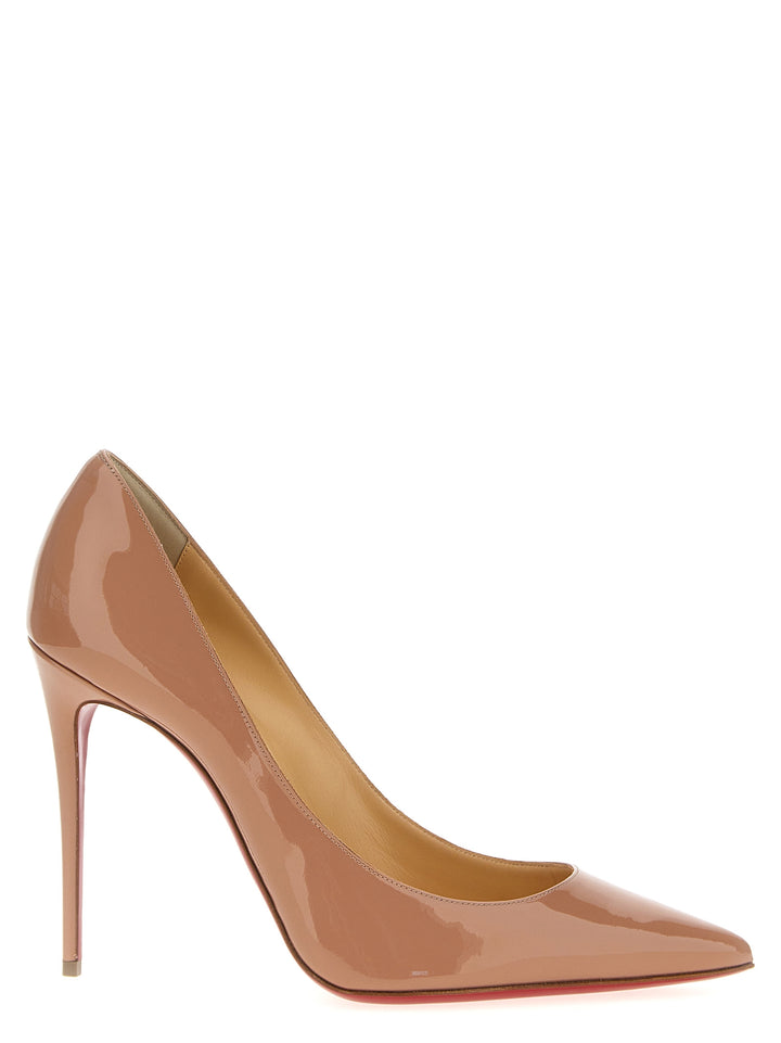 Christian Louboutin Kate Decollete - Rosa | 018944506787219aeba982317442604ca6b1f842