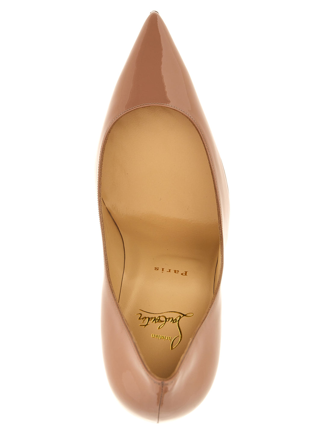 Christian Louboutin Kate Decollete - Rosa | 8f8b06b5a39ab818991e80a1dd9dd15e88690ae8