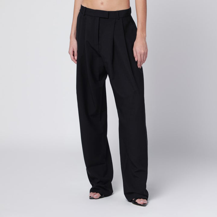 Francesco Murano Pantaloni - Nero | c1dc86b3d8b19d547f131bf00be83869d436247a
