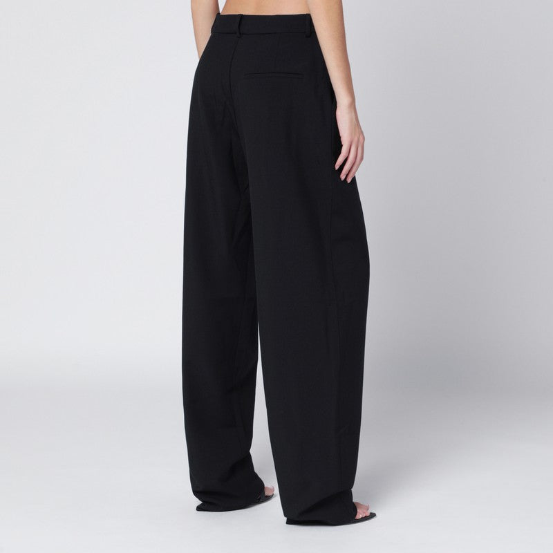 Francesco Murano Pantaloni - Nero | b9c33a56bdc28565352ca43f90424f5ff0872d28