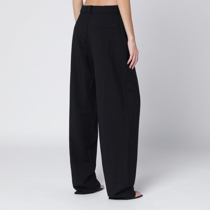Francesco Murano Pantaloni - Nero | b9c33a56bdc28565352ca43f90424f5ff0872d28