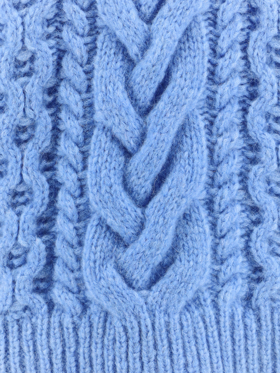 Stella Mccartney Sweaters - Blue and green | 18933072db2abf5f19fa21dc8271e73e51469c00