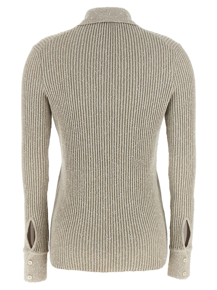 Magda Butrym 21 Maglioni - Grigio | 014c3b9e1131f8534a53059cf38a3e0dd6b6aacb