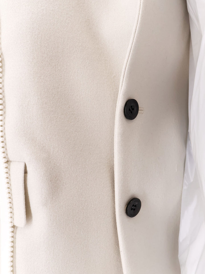 Sacai Jackets - Blacks and greys | 99c0f8edbdb5563bbd5e688242731283a8ef82be