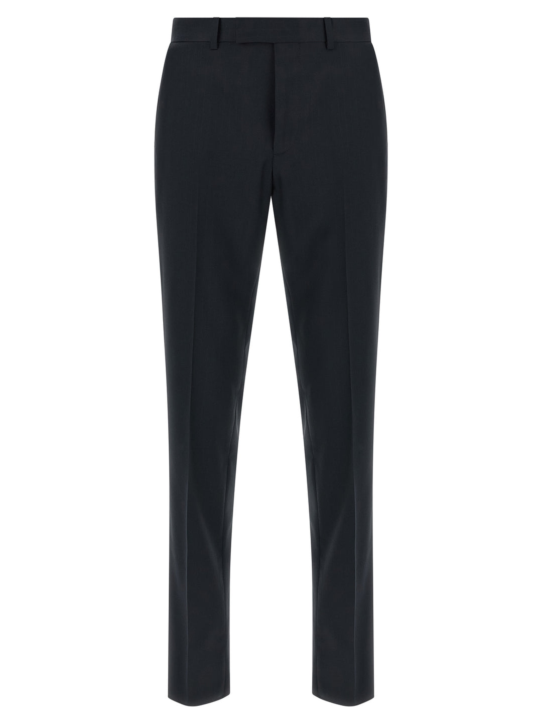 Zegna Pinstriped Dress Suits - Blu | 446d356132d520b6432d83c0d924c49810dd4b67