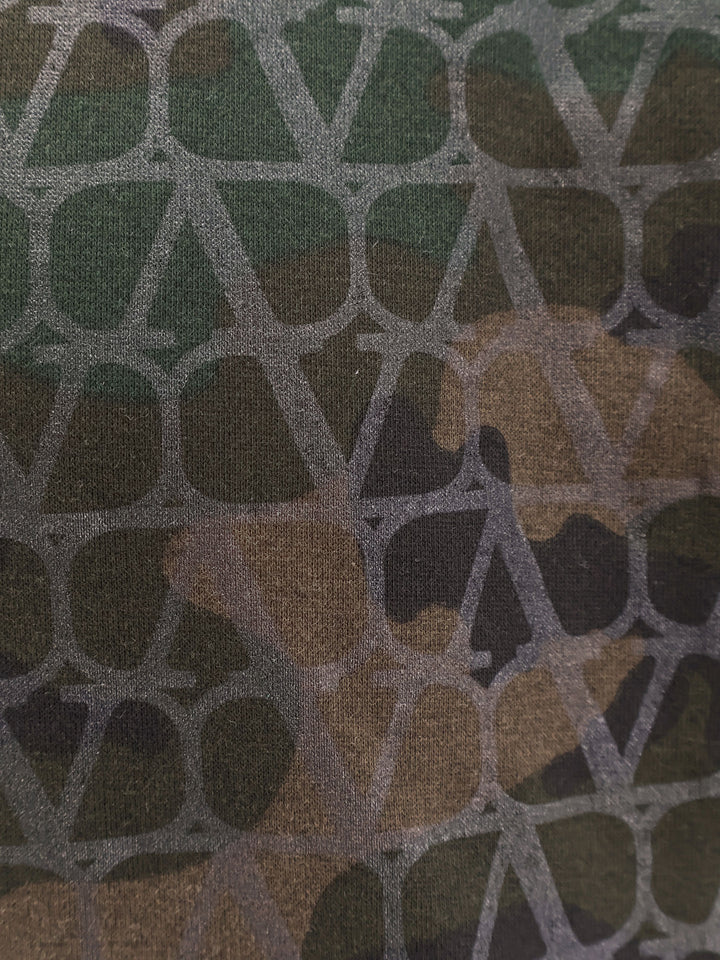 Valentino Sweaters - Blue and green | 10d1cfc4345a30b30518fc3705a420ef96b2ad65