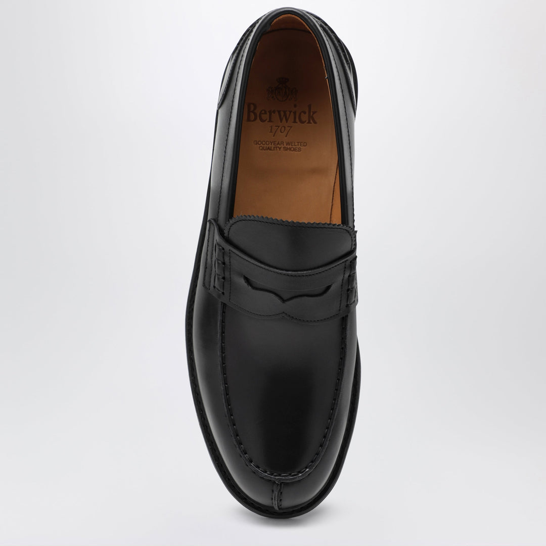 Berwick 1707 Scarpe - Nero | 978580ba77e225ba9fbc9caa15c85171a0ca498b
