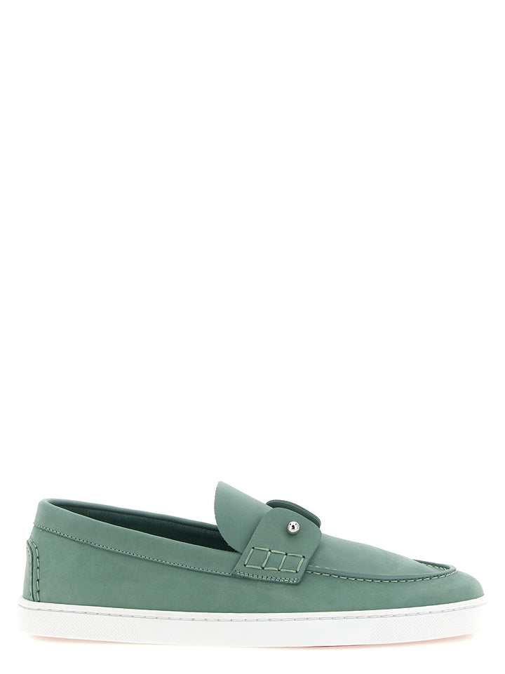 Christian Louboutin Chambeliboat Mocassini - Multicolor | af9ebb9ef783fe6aafd52ea8c36486b2e9fcb8ea