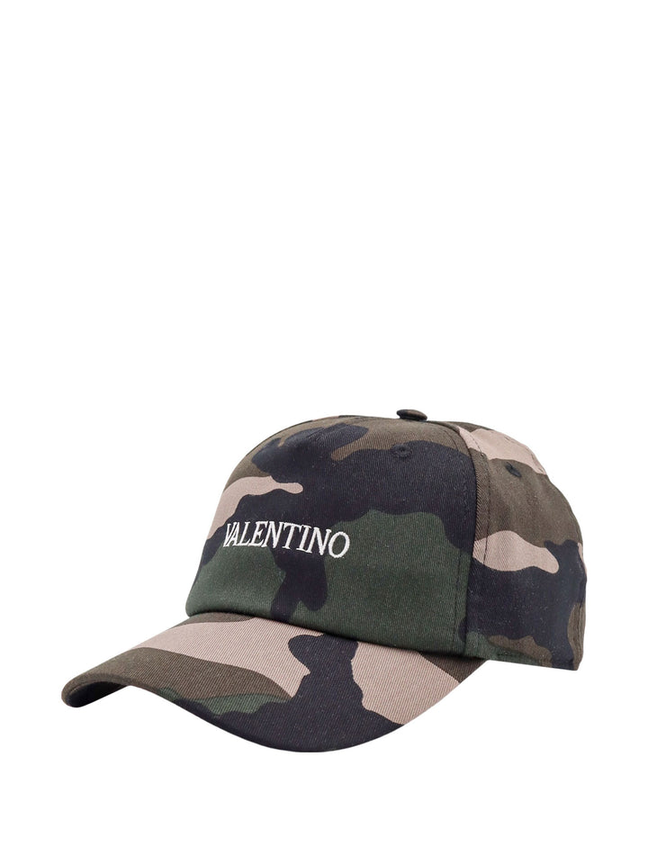 Valentino Garavani Hats - Blue and green | de61781db1eba2406c332637b4f6f2db774a5a75