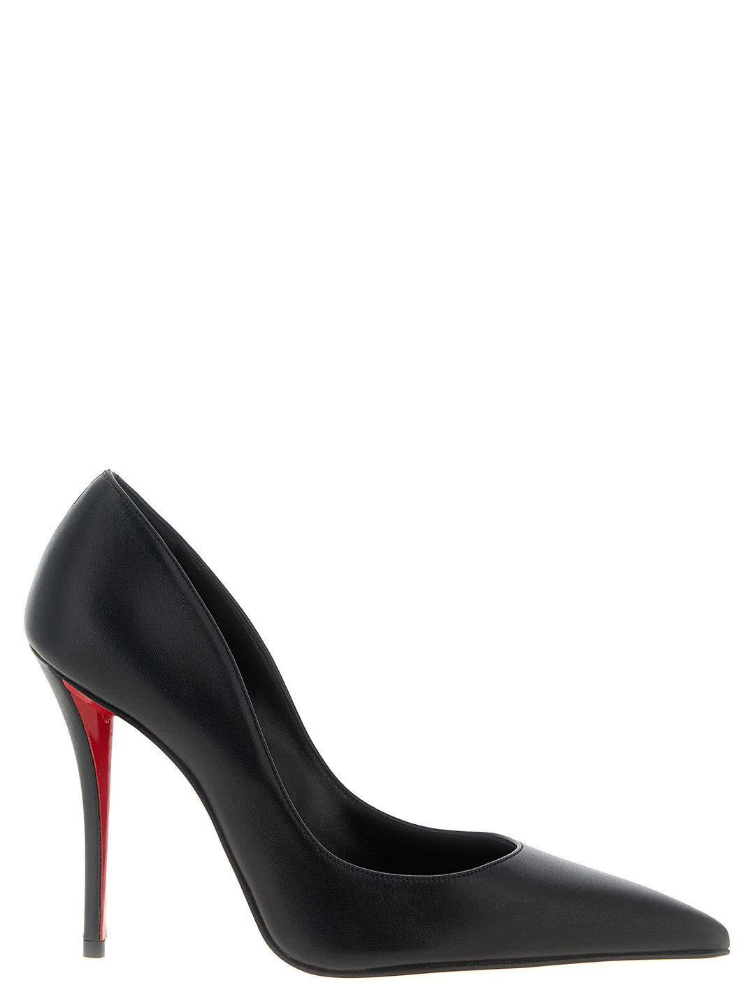 Christian Louboutin Miss Z Decollete - Nero | 9bee9bd676d77437f34c964bdf3f4e7f790960a0