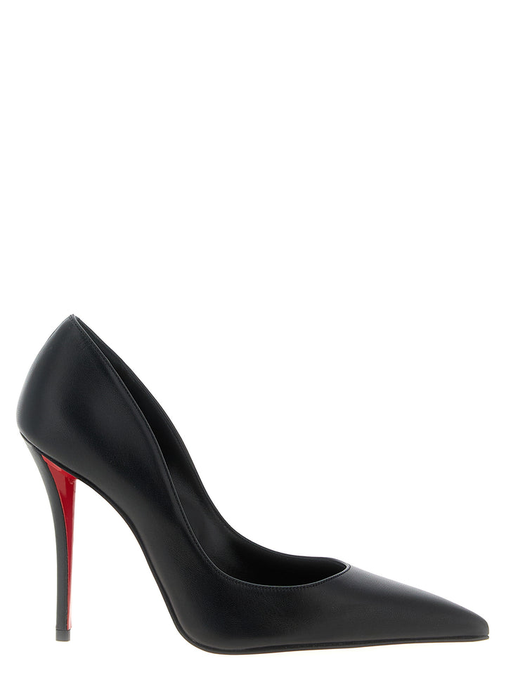 Christian Louboutin Miss Z Decollete - Nero | 9bee9bd676d77437f34c964bdf3f4e7f790960a0