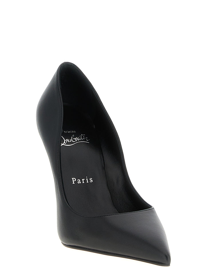Christian Louboutin Miss Z Decollete - Nero | 679dd7a132c33427120c2b8156c332ebd2d0b7ac