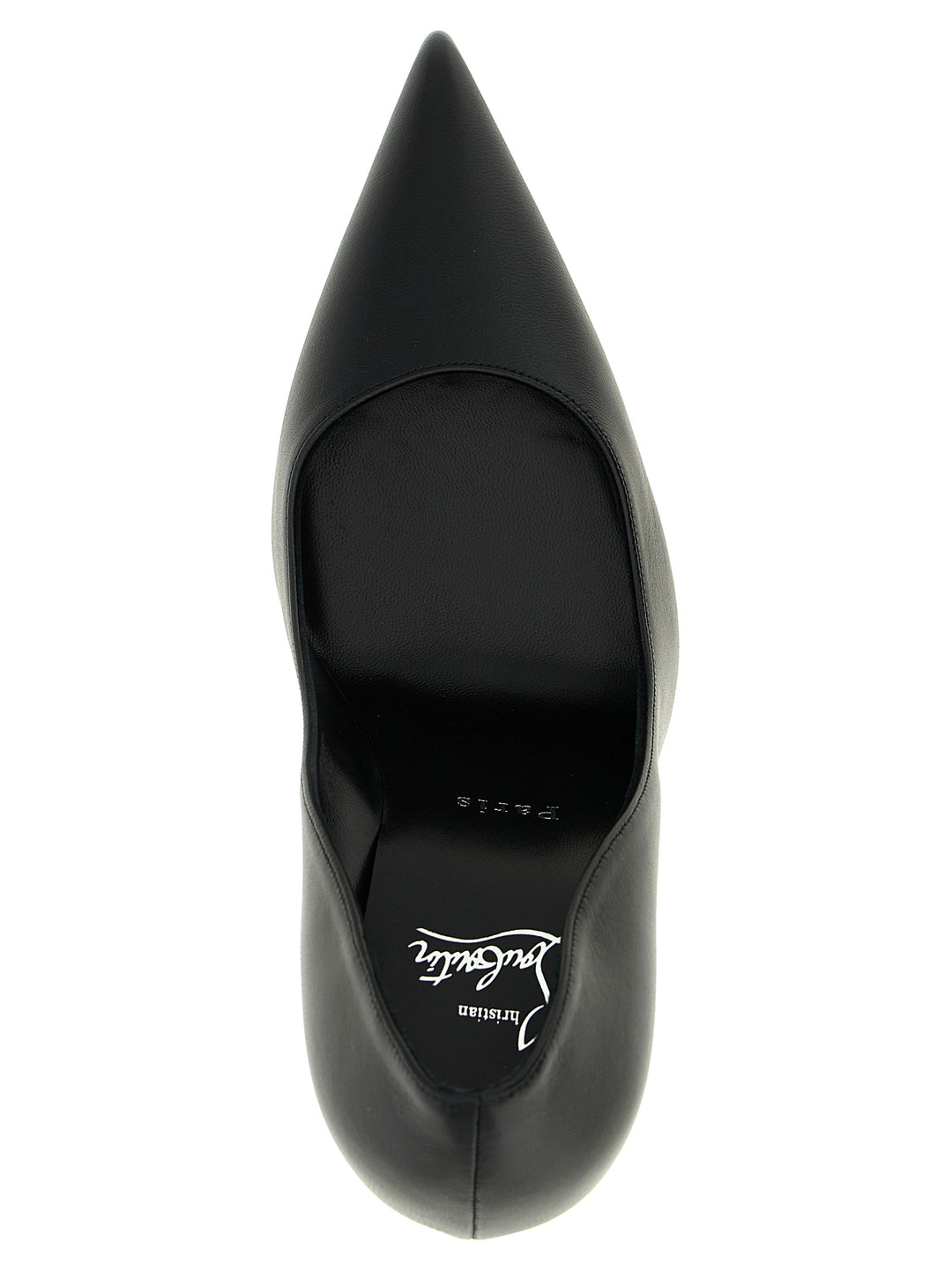 Christian Louboutin Miss Z Decollete - Nero | ac86789e16e897ed87f64dc1582cdf9711858f68