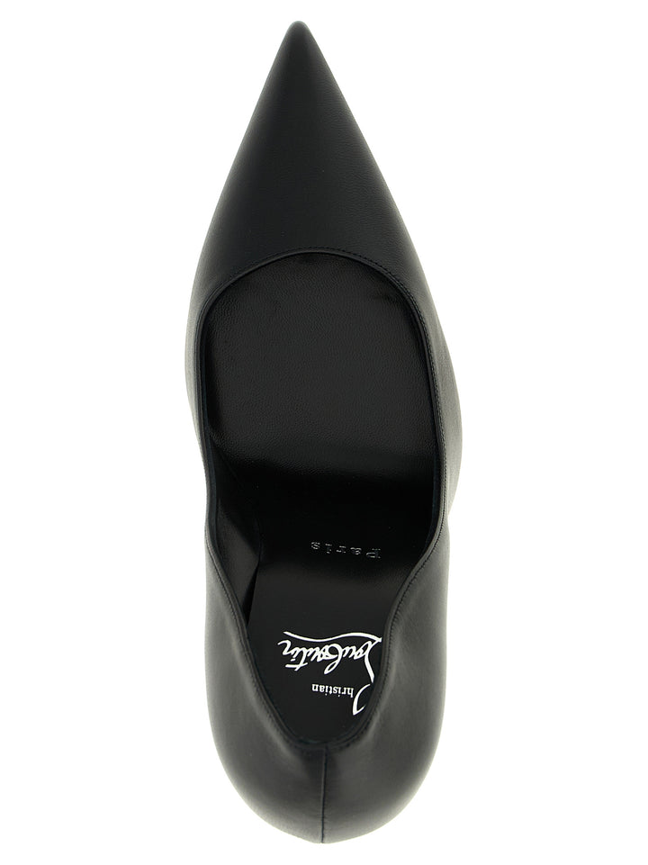 Christian Louboutin Miss Z Decollete - Nero | ac86789e16e897ed87f64dc1582cdf9711858f68