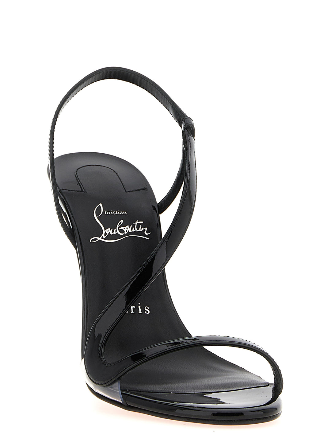 Christian Louboutin Rosa Z Sandali - Nero | ebdcaa642743836ed6f9ecbc0dc70e4f5550414c