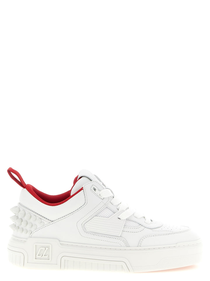 Christian Louboutin Astroloubi 2 Sneakers - Bianco | 1ac0338abd3316156ea2ea37f9ca9795e9730dad