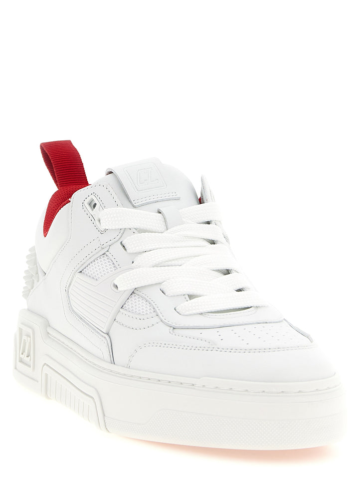 Christian Louboutin Astroloubi 2 Sneakers - Bianco | 3041c7f61901c78fc935ce24f7c837dc79f5a7b0