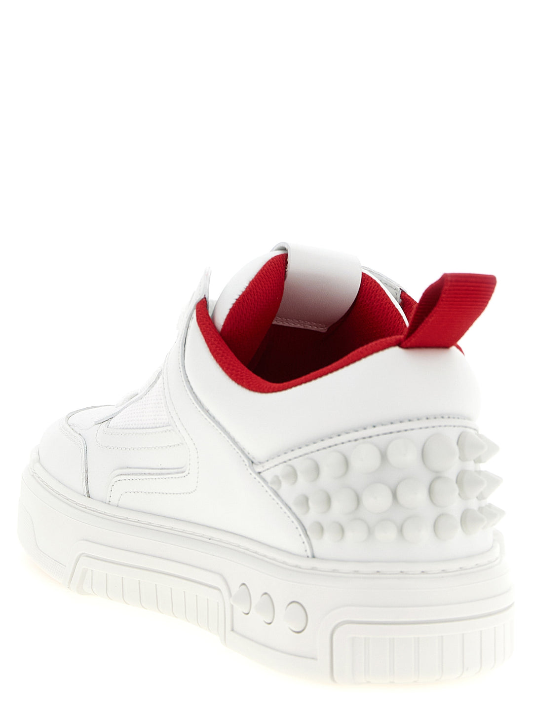 Christian Louboutin Astroloubi 2 Sneakers - Bianco | 73a6a874540e3b6557a756f53c2f1698c9f457af