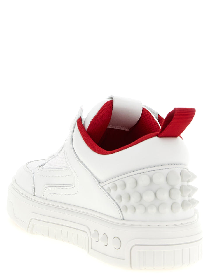 Christian Louboutin Astroloubi 2 Sneakers - Bianco | 73a6a874540e3b6557a756f53c2f1698c9f457af