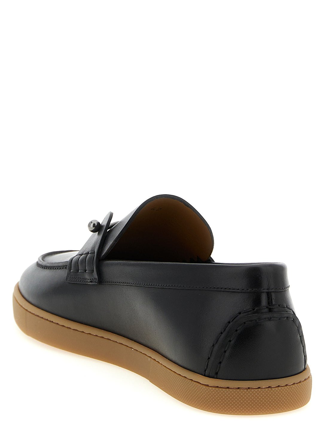 Christian Louboutin Chambeliboat Mocassini - Nero | ef5e3715fa4dad6b6395a29ac41f4fcca964e54f
