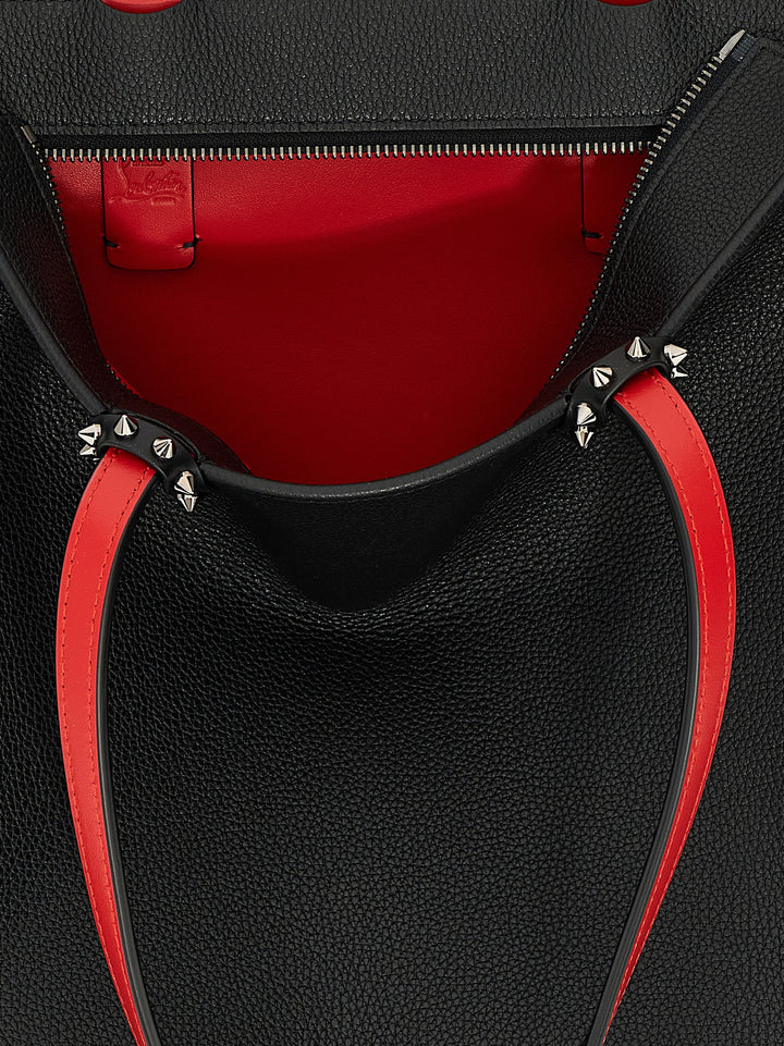 Christian Louboutin Cabata Tote - Nero | d84180d01af8de9681e94c006b3b5a557853b93c
