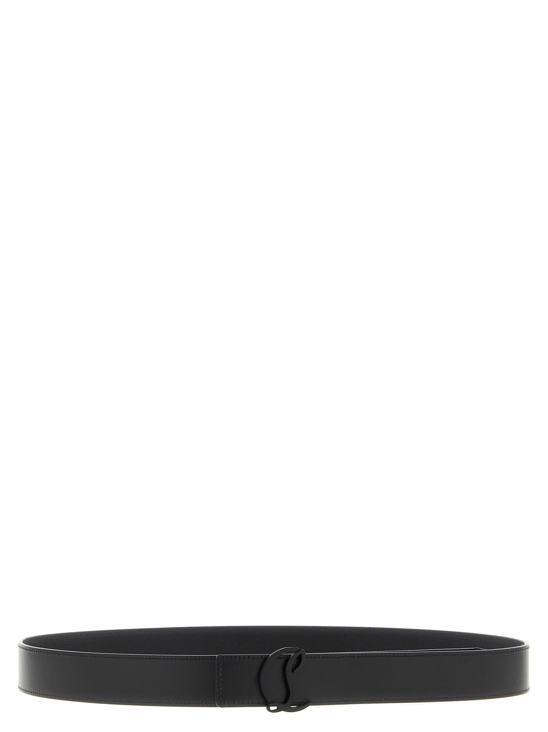 Christian Louboutin Mooncrest Cinture - Nero | ba05c8d0bc38e0b1f73884a9c21e40f050a96153