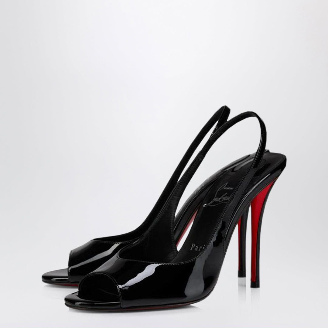 Christian Louboutin Scarpe - Nero | fa6c9e561a3d734895f59b87310f20a8f7e9c808