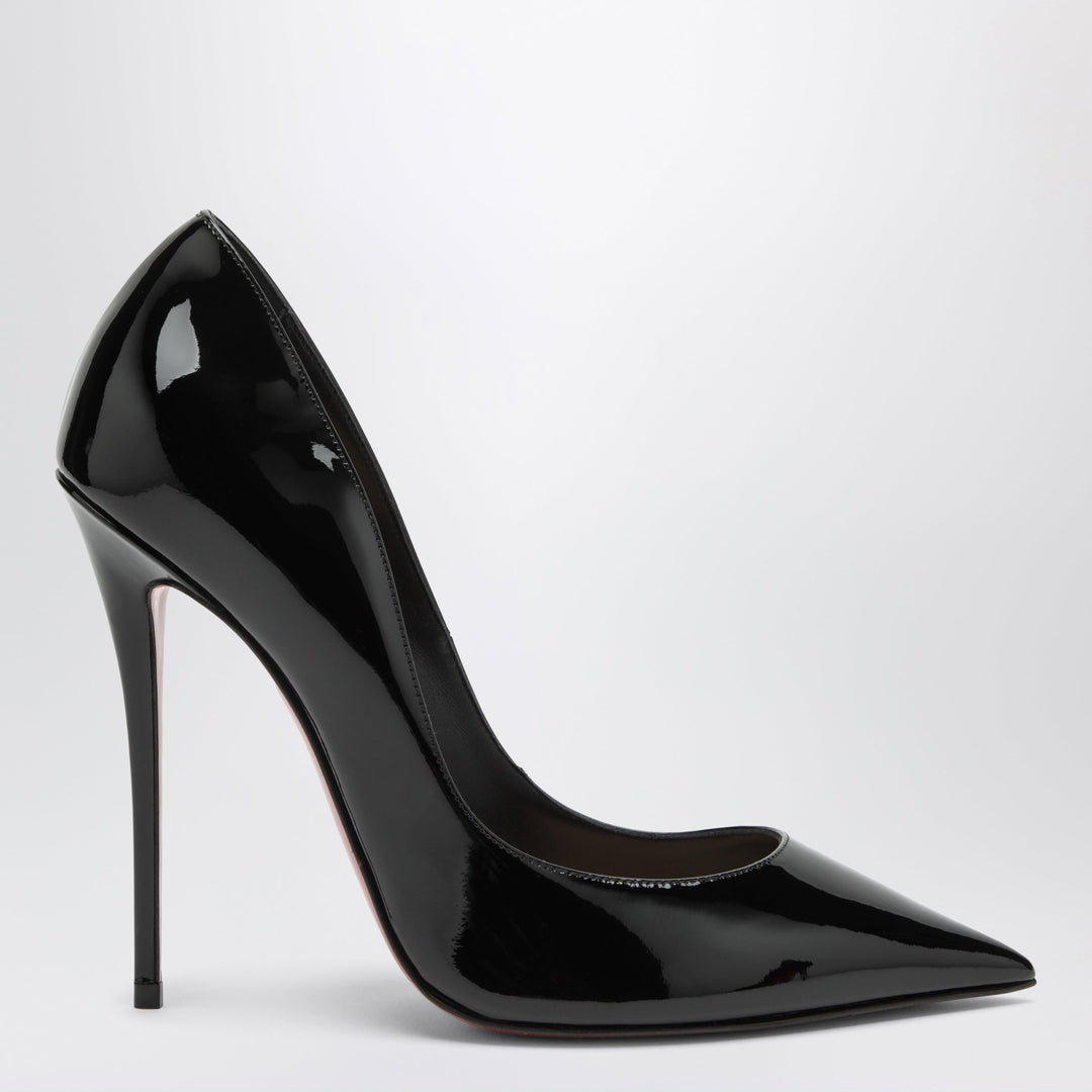 Christian Louboutin Pigalle In Pelle Nera