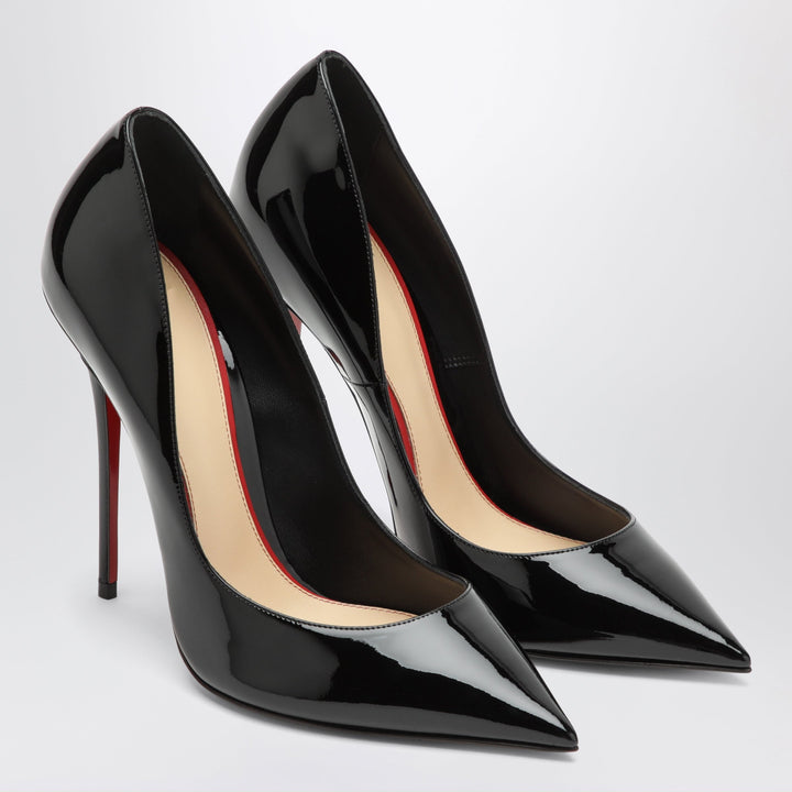 Christian Louboutin Pigalle In Pelle Nera