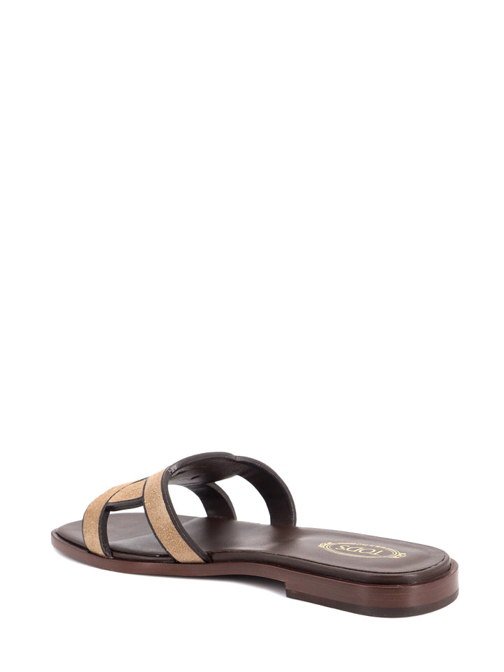 Tod'S Sandals - Light and natural | 4a35806439b2e07cc133176e63ef83a20f6fb569