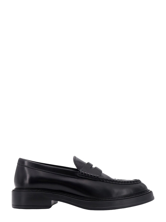 Leather Loafer