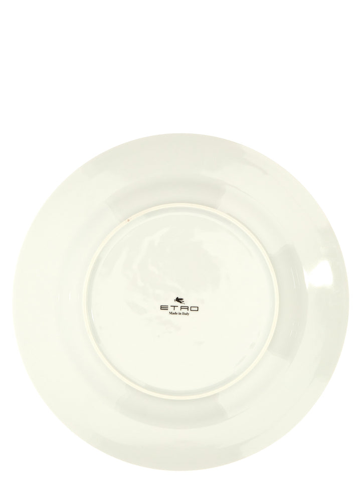Etro Home Logo Placeholder 2-Plate Set ⌀ 32 Cm Plates - Rosa | a1f9bfd68bf69f2d802d2e4fae8156617b648843