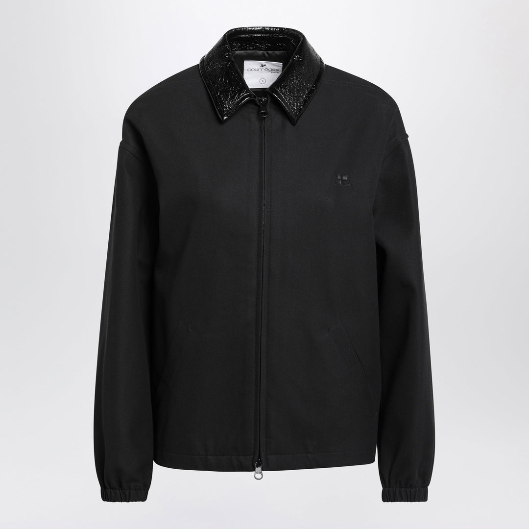 CourrèGes Coats & Jackets - Nero | 4039f46489776798b2b19d1a8735226e479580dc