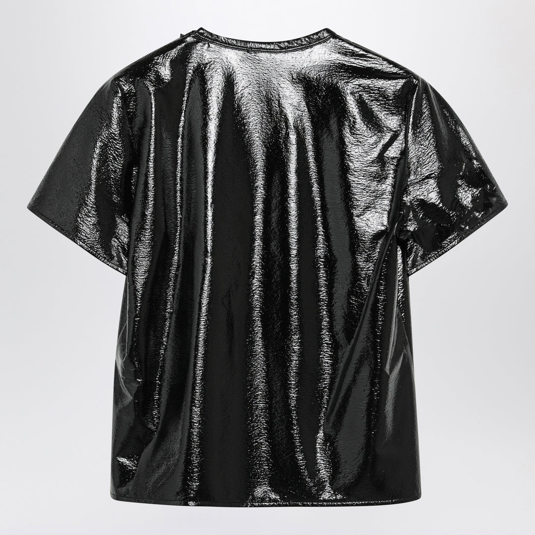 CourrèGes Shirts & Tops - Nero | cb15ea12d2ef1685cbfa2a848b47280aa7542630