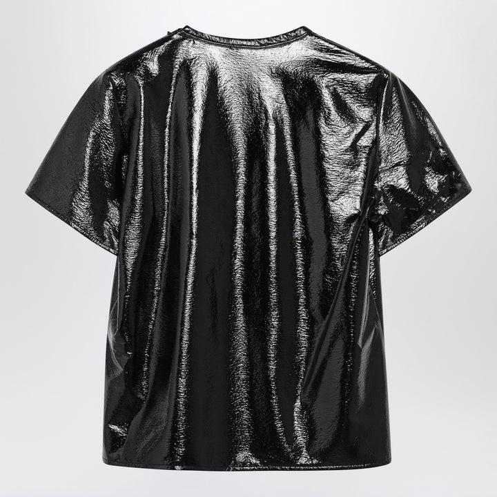 CourrèGes Shirts & Tops - Nero | cb15ea12d2ef1685cbfa2a848b47280aa7542630