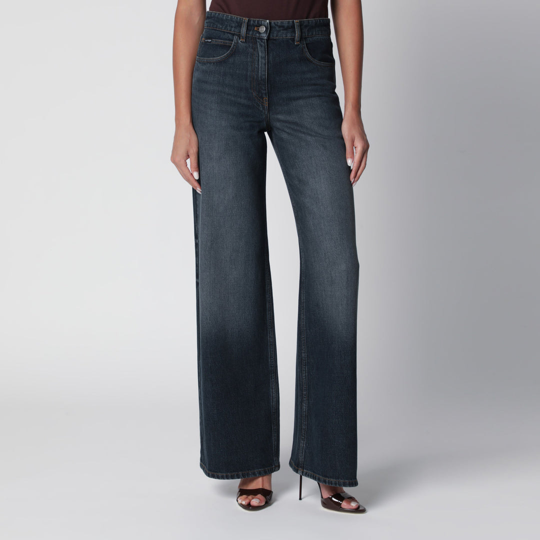 CourrèGes Pantaloni - Blu | 59350bf2049c6ccfcece371a6913b26e3934863e