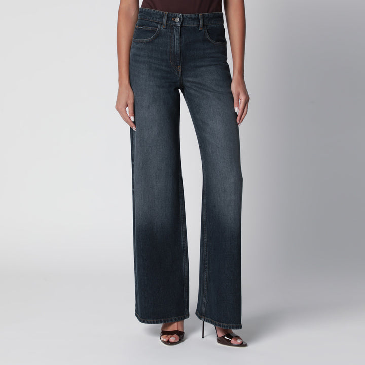 CourrèGes Pantaloni - Blu | 59350bf2049c6ccfcece371a6913b26e3934863e