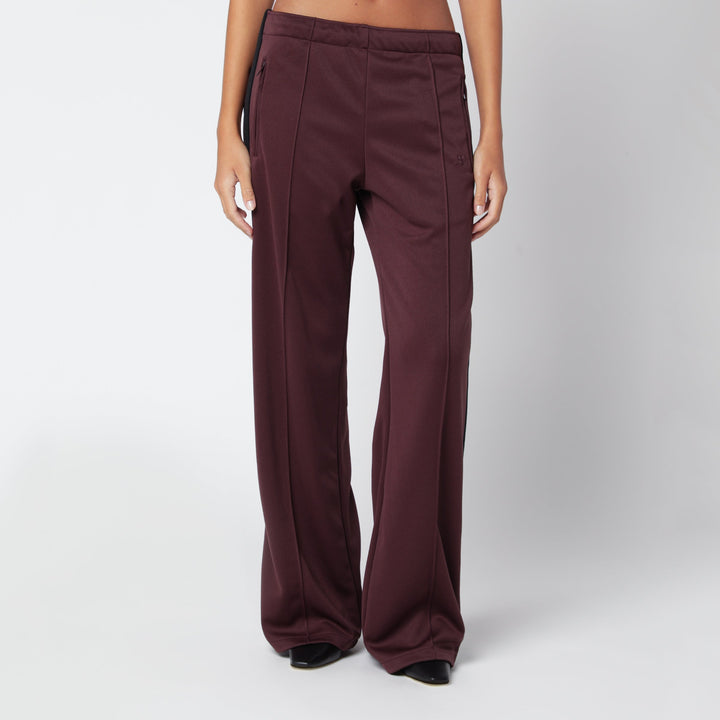 CourrèGes Pantaloni - Burgundy | d4f3b49f9f09ed8e4dd62029bd129771192f0907