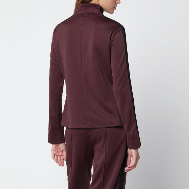 CourrèGes Shirts & Tops - Burgundy | 1d90bb511f6321634b3960c297e00494ad41ed60