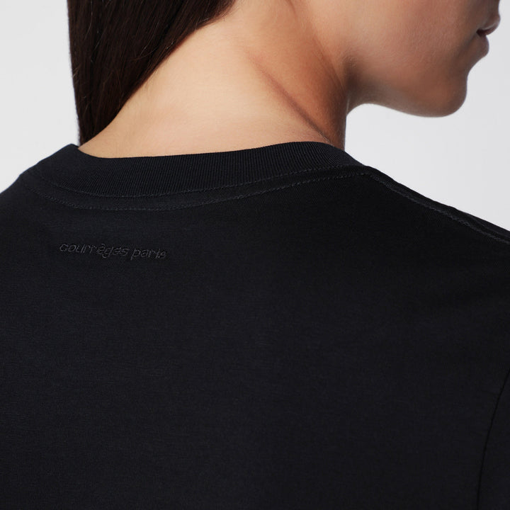 CourrèGes Shirts & Tops - Nero | 416830a3ededa9b1e30a6b4c29e3c1b184f11c48