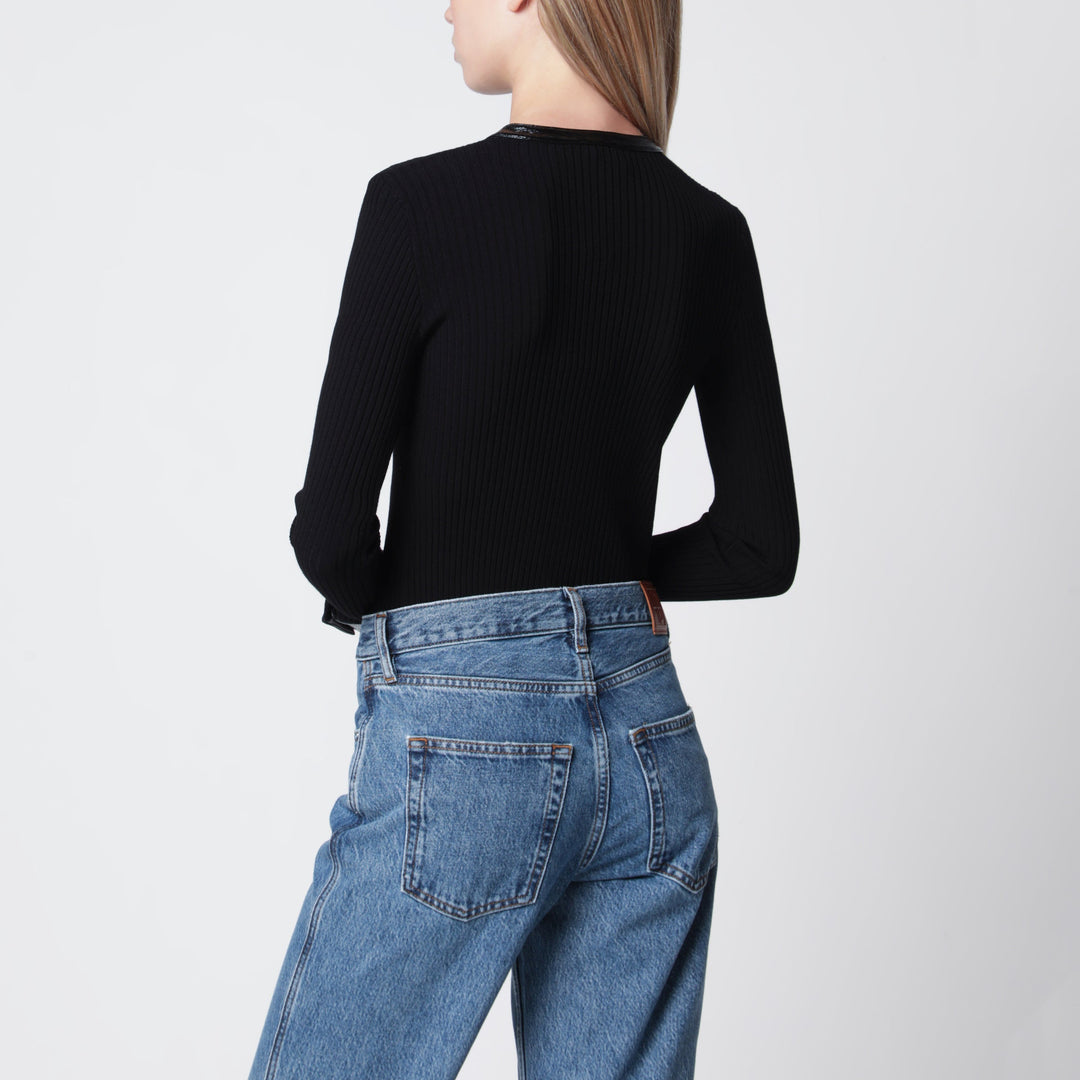 CourrèGes Shirts & Tops - Nero | f33d3c6d466394cc2c1f15280b6959b253819c14
